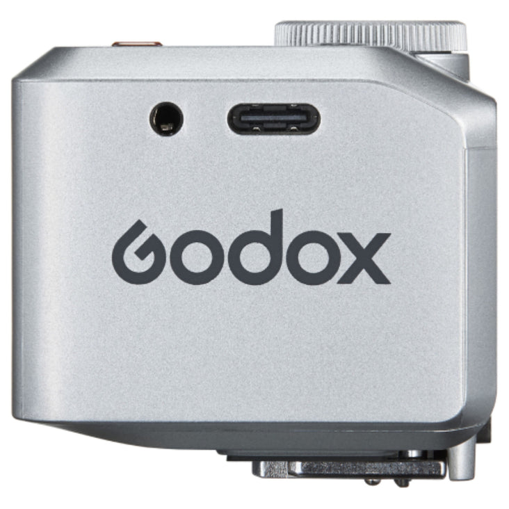 Godox iT30Pro C TTL Mini Flash for Canon (Silver)