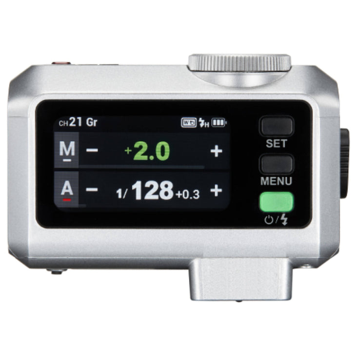 Godox iT30Pro N TTL Mini Flash for Nikon (Silver)