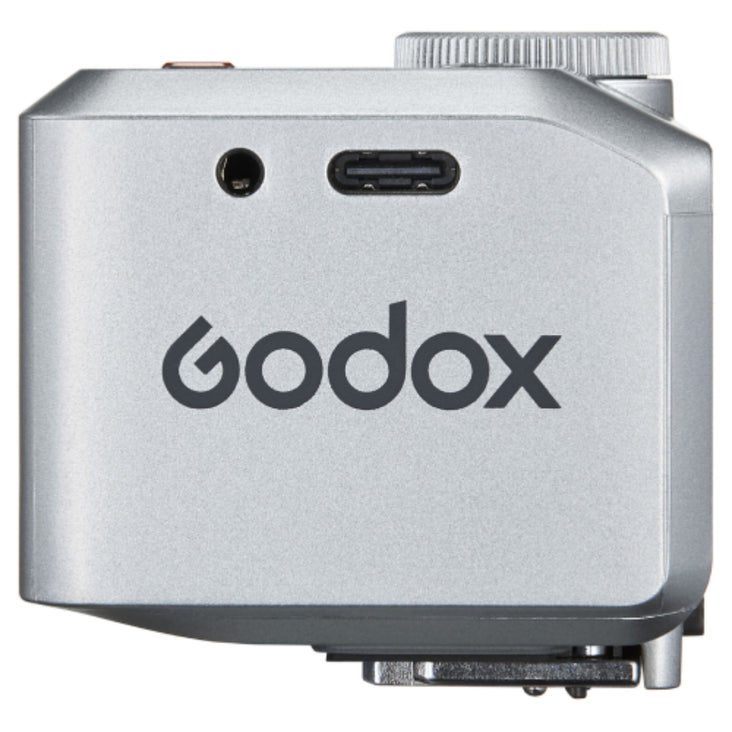 Godox iT30Pro N TTL Mini Flash for Nikon (Silver)