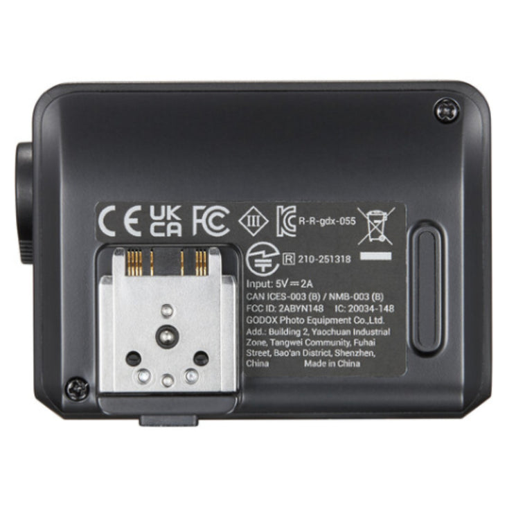 Godox iT30Pro S TTL Mini Flash for Sony (Black)