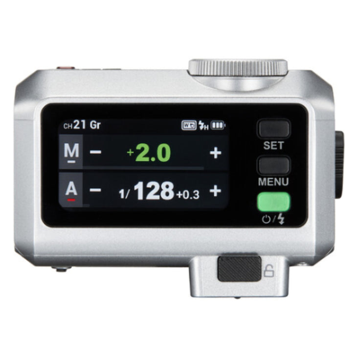 Godox iT30Pro S TTL Mini Flash for Sony (Silver)