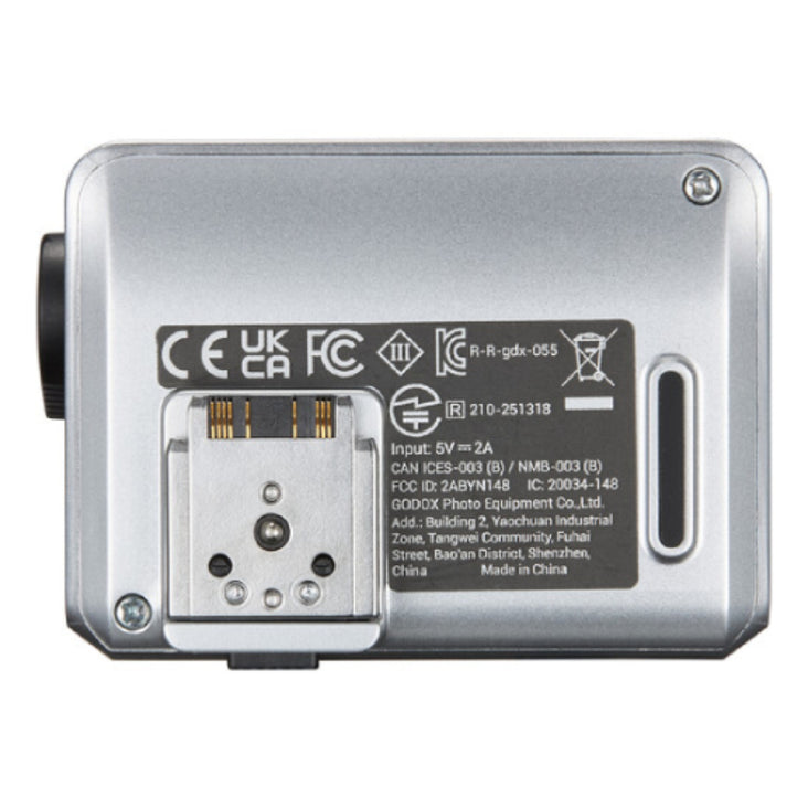 Godox iT30Pro S TTL Mini Flash for Sony (Silver)