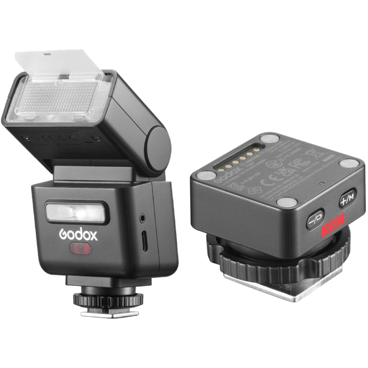 Godox iT32 TTL Mini Flash with X5 C Trigger (for Canon) - Bundle