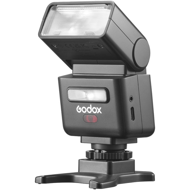 Godox iT32 TTL Mini Flash with X5 C Trigger (for Canon) - Bundle