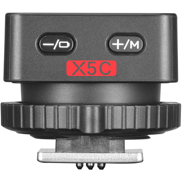 Godox iT32 TTL Mini Flash with X5 C Trigger (for Canon) - Bundle