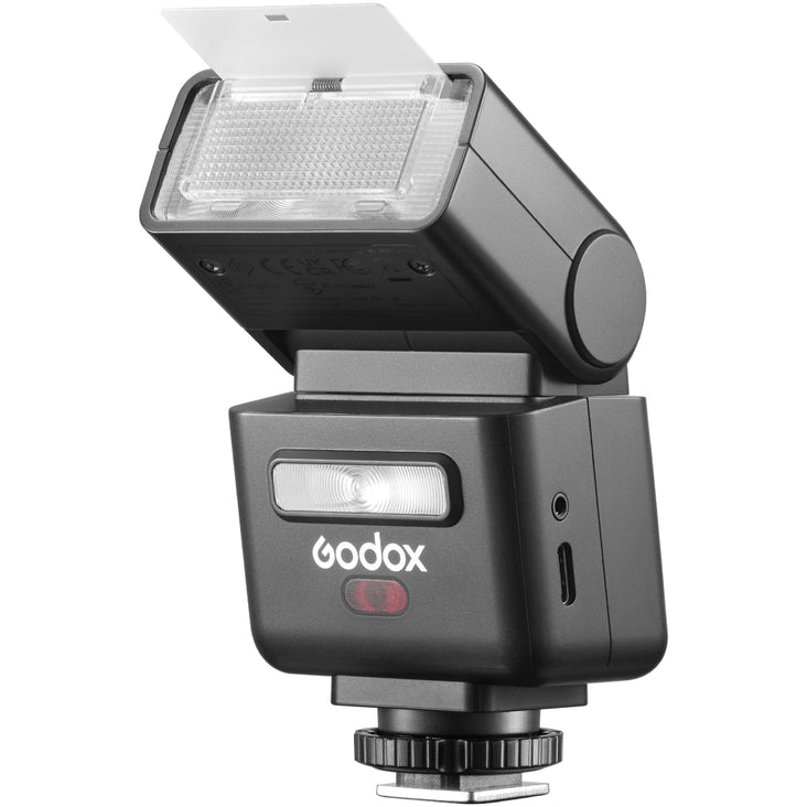 Godox iT32 TTL Mini Flash with X5 F Trigger (for Fujifilm) - Bundle