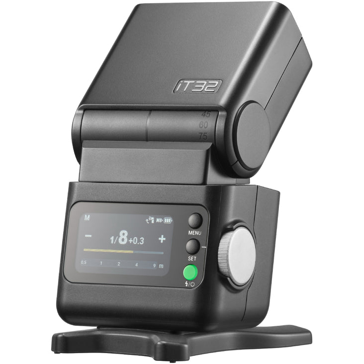 Godox iT32 TTL Mini Flash with X5 N Trigger (for Nikon) - Bundle