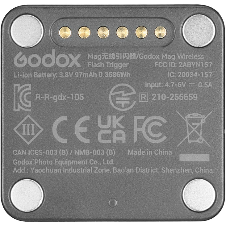 Godox iT32 TTL Mini Flash with X5 N Trigger (for Nikon) - Bundle