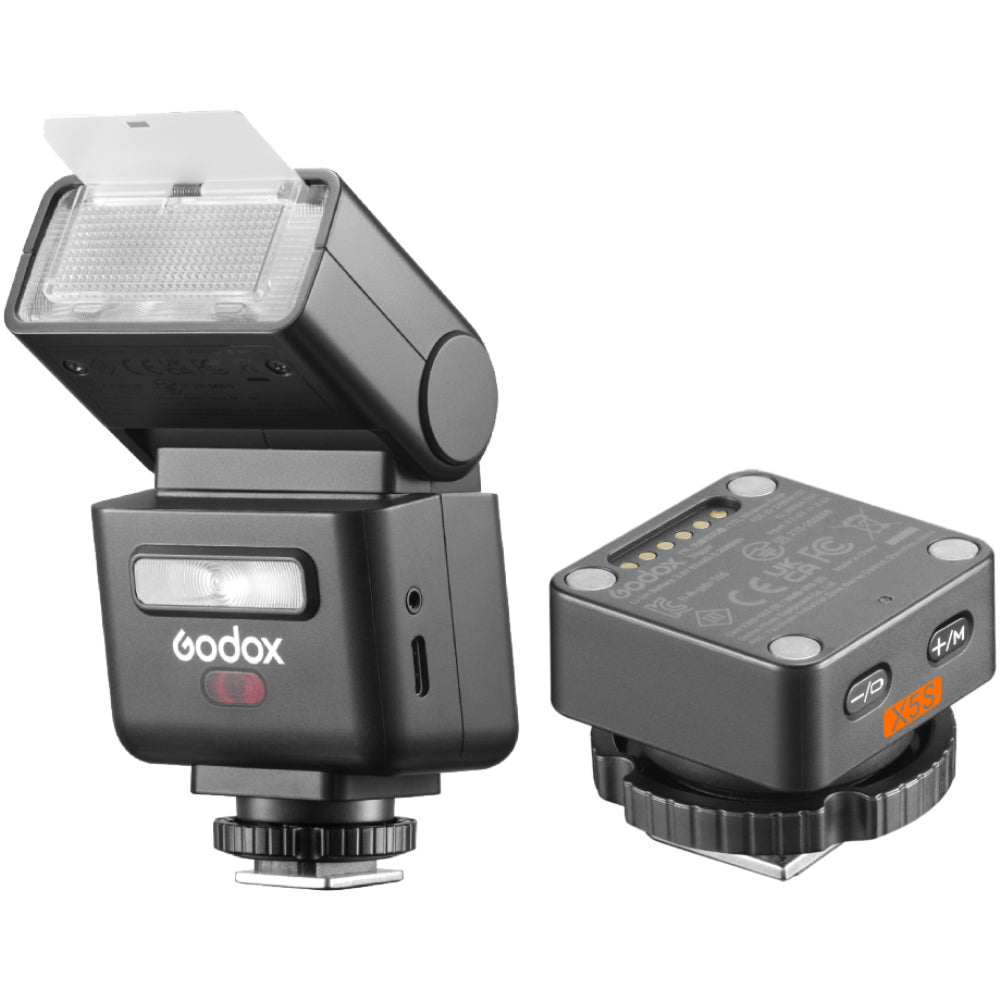 Godox iT32 TTL Mini Flash with X5 S Trigger (for Sony) - Bundle – Hypop