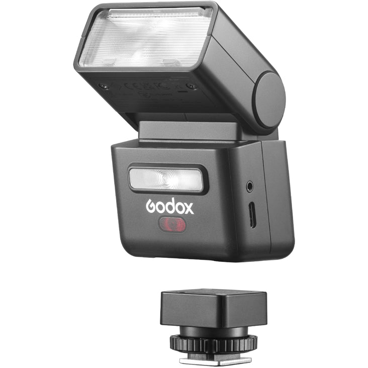 Godox iT32 TTL Mini Flash with X5 S Trigger (for Sony) - Bundle