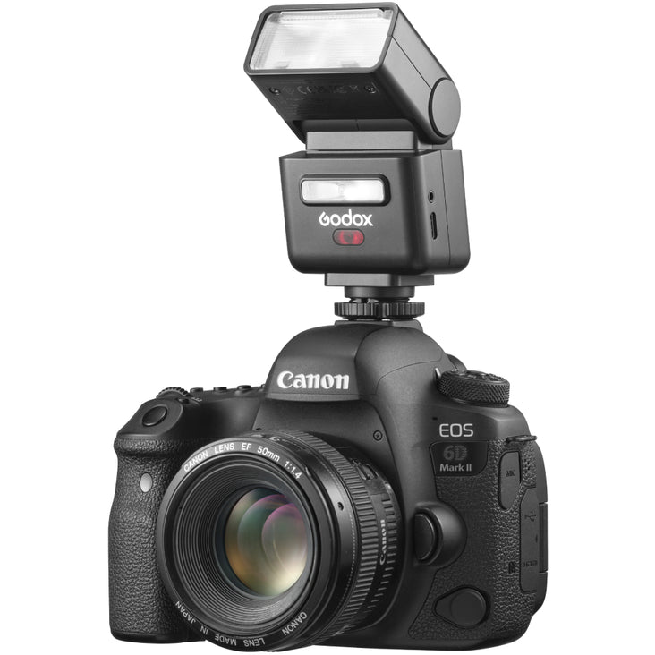 Godox iT32 TTL Mini Flash with X5 S Trigger (for Sony) - Bundle