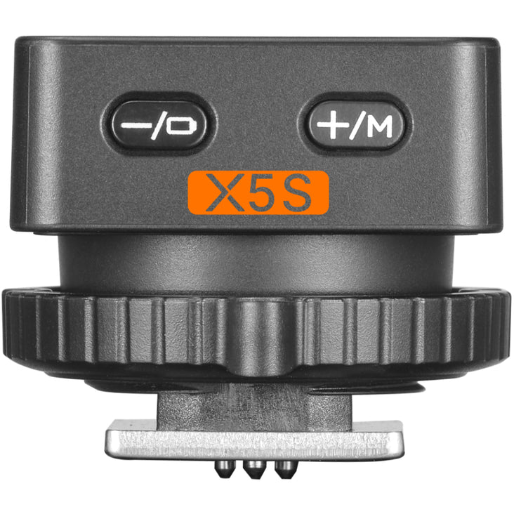 Godox iT32 TTL Mini Flash with X5 S Trigger (for Sony) - Bundle