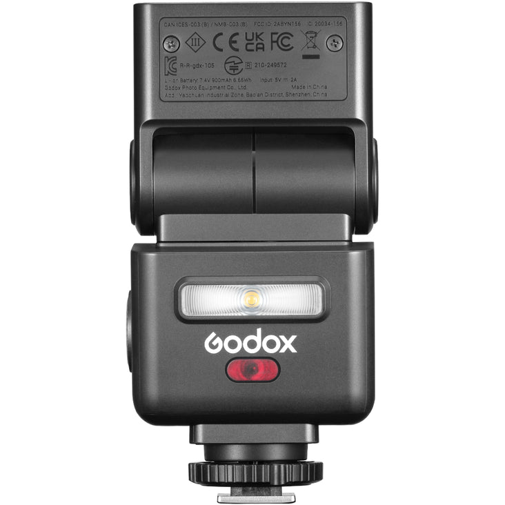 Godox iT32 TTL Mini Flash with X5 S Trigger (for Sony) - Bundle