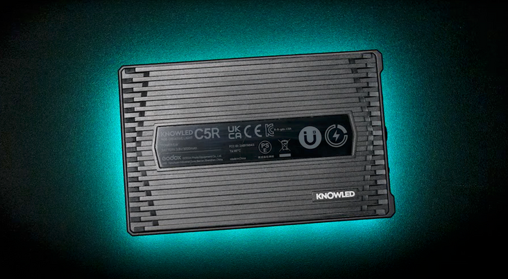 Godox KNOWLED C5R RGB Creative 8 Light Kit
