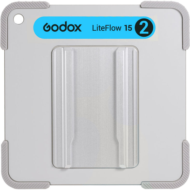 Godox KNOWLED LiteFlow 15 (6 x 6")