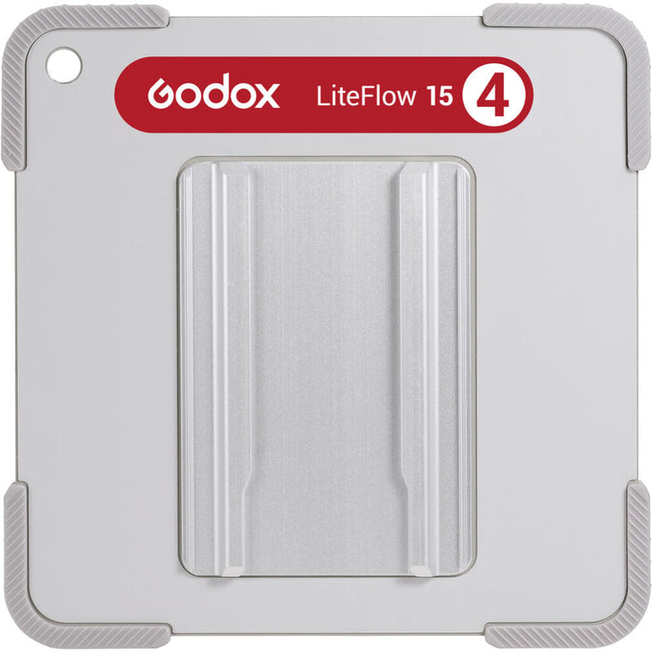 Godox KNOWLED LiteFlow 15 (6 x 6")