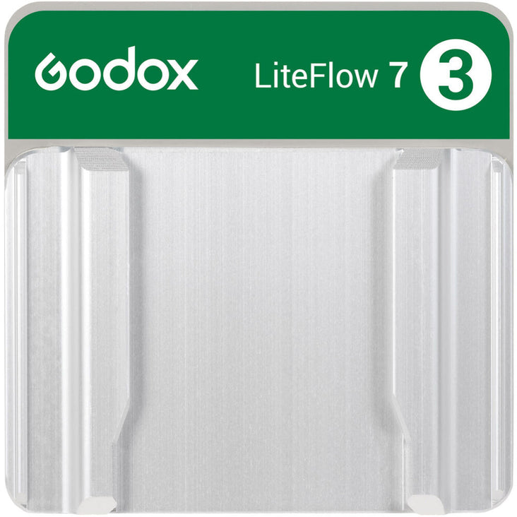 Godox KNOWLED LiteFlow 7 (3 x 3")