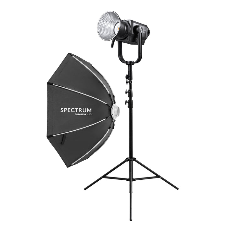 Godox M200BI Pro Continuous Key Light Video Kit - Bundle