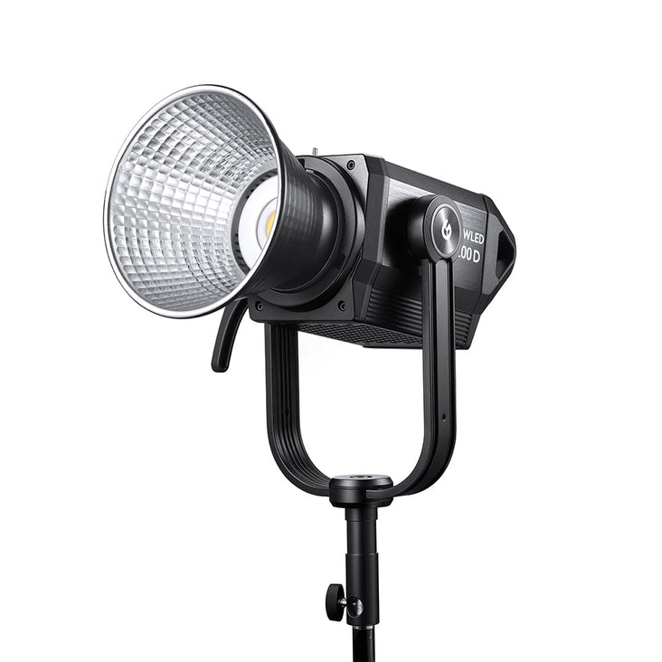 Godox KNOWLED M200D Pro Continuous 'Commercial Key Light' Video Kit - Bundle