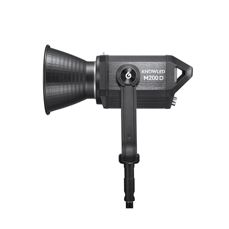 Godox KNOWLED M200D Pro Continuous 'Commercial Key Light' Video Kit - Bundle