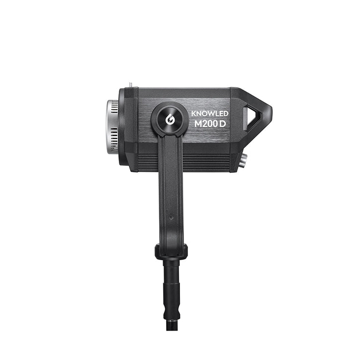 Godox KNOWLED M200D Pro Continuous 'Commercial Key Light' Video Kit - Bundle