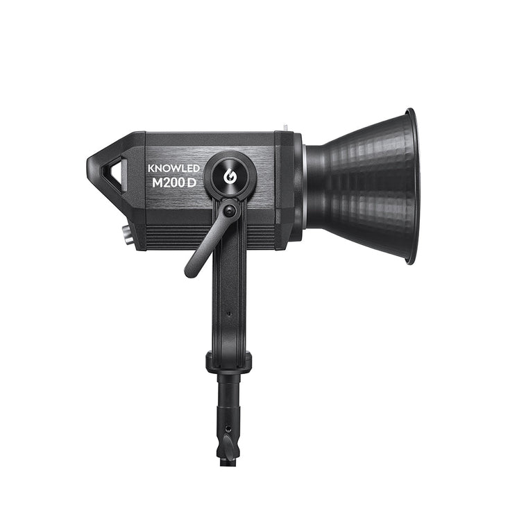 Godox KNOWLED M200D Pro Continuous 'Commercial Key Light' Video Kit - Bundle