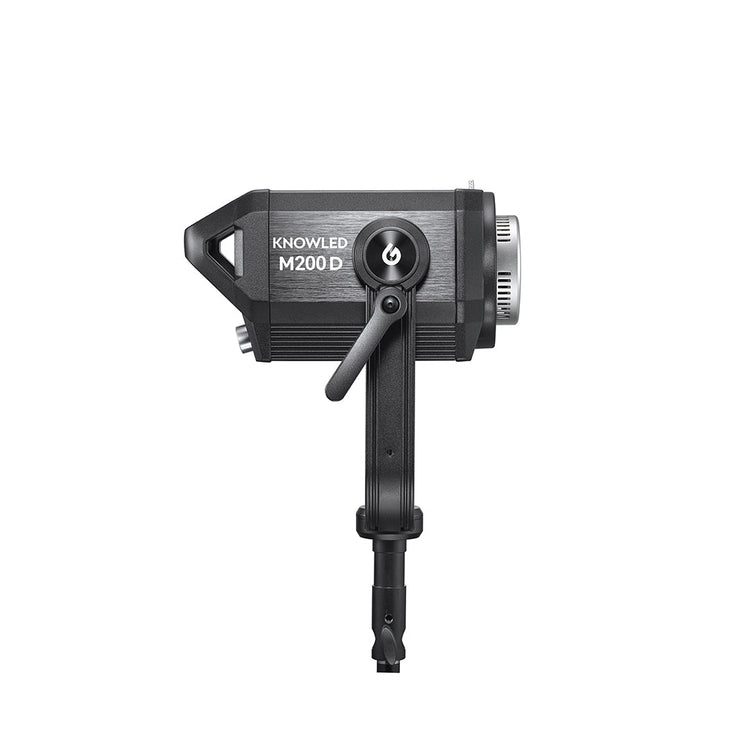 Godox KNOWLED M200D Pro Continuous 'Commercial Key Light' Video Kit - Bundle