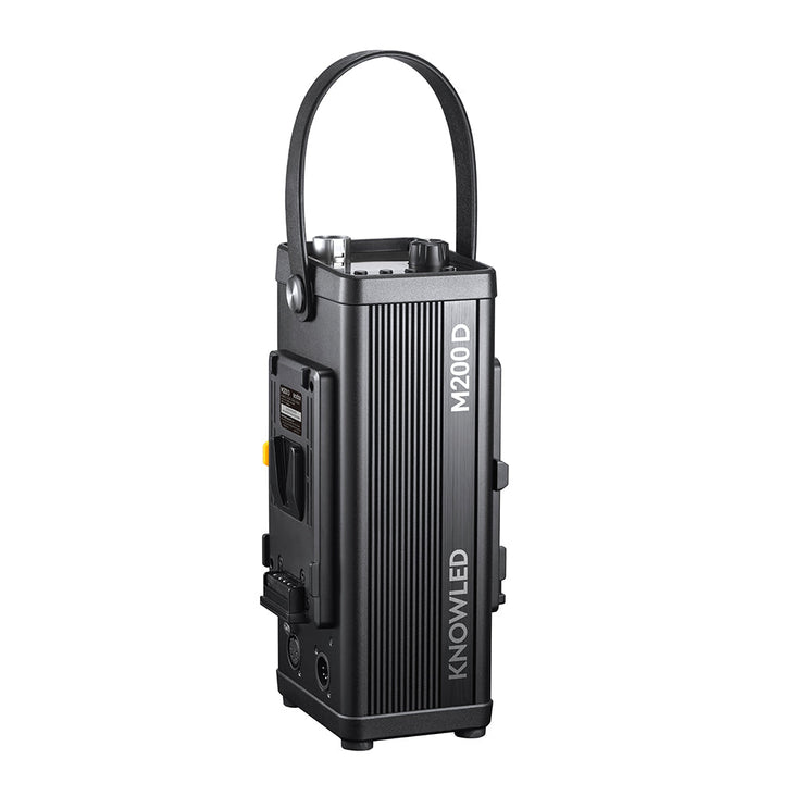 Godox KNOWLED M200D Pro Continuous 'Commercial Key Light' Video Kit - Bundle