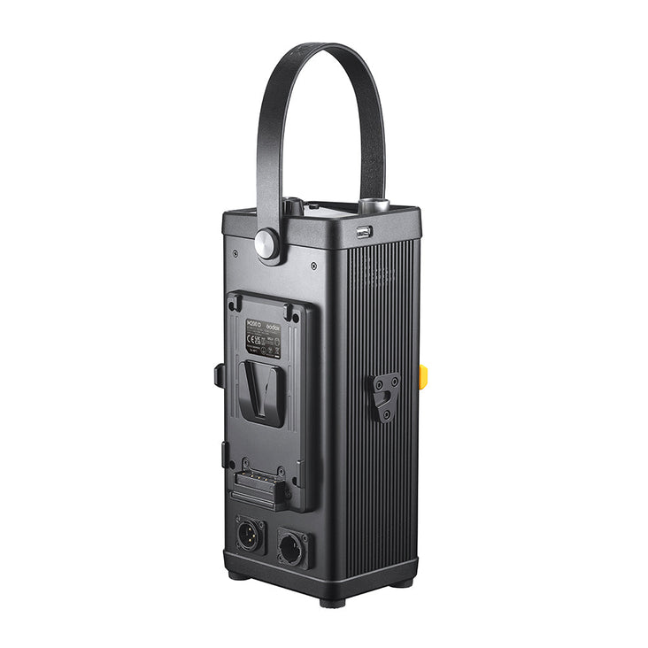 Godox KNOWLED M200D Pro Continuous 'Commercial Key Light' Video Kit - Bundle