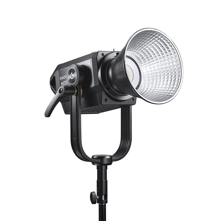 Godox KNOWLED M200D Pro Continuous 'Commercial Key Light' Video Kit - Bundle