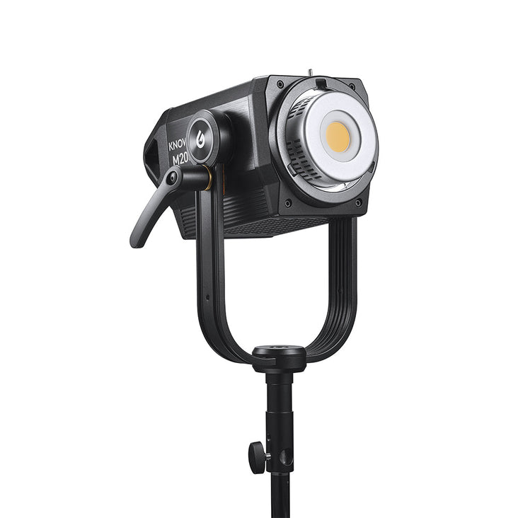 Godox KNOWLED M200D Pro Continuous 'Commercial Key Light' Video Kit - Bundle
