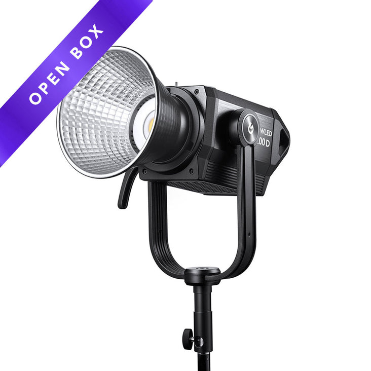 Godox Knowled M200D 230W Daylight COB LED Video Light (OPEN BOX)