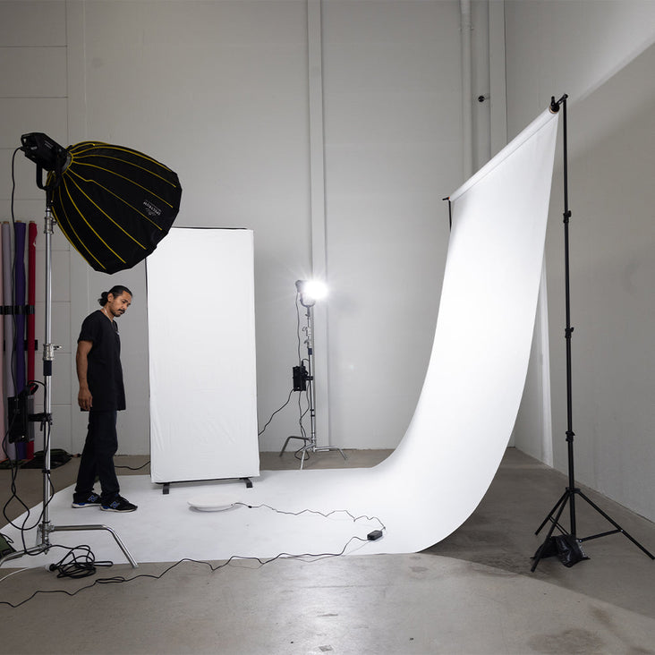 Godox KNOWLED M200D Pro Continuous 'Commercial Key Light' Video Kit - Bundle