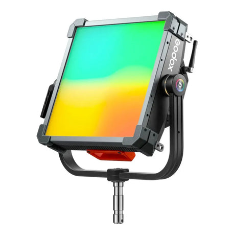 Godox KNOWLED P300R RGB LED Light Panel (Travel Kit)
