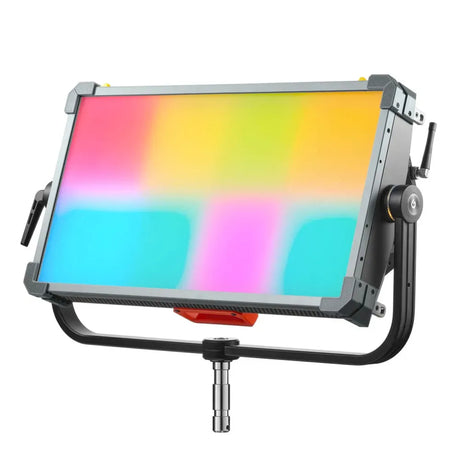 Godox KNOWLED P600R RGB LED Light Panel (Travel Kit)
