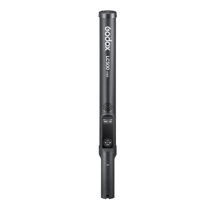 Godox LC500 Mini LED Continuous Light Stick with Barn Doors