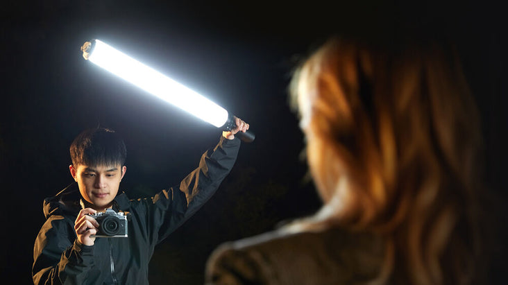 Godox LC500R RGB Air Inflatable LED Light Stick