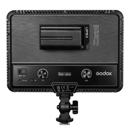 Godox LDP18D 18W Daylight LED Light With Coldshoe