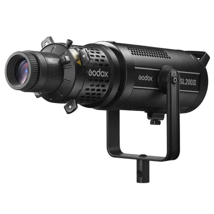 Godox LED Light Projection Attachment Bowens Mount