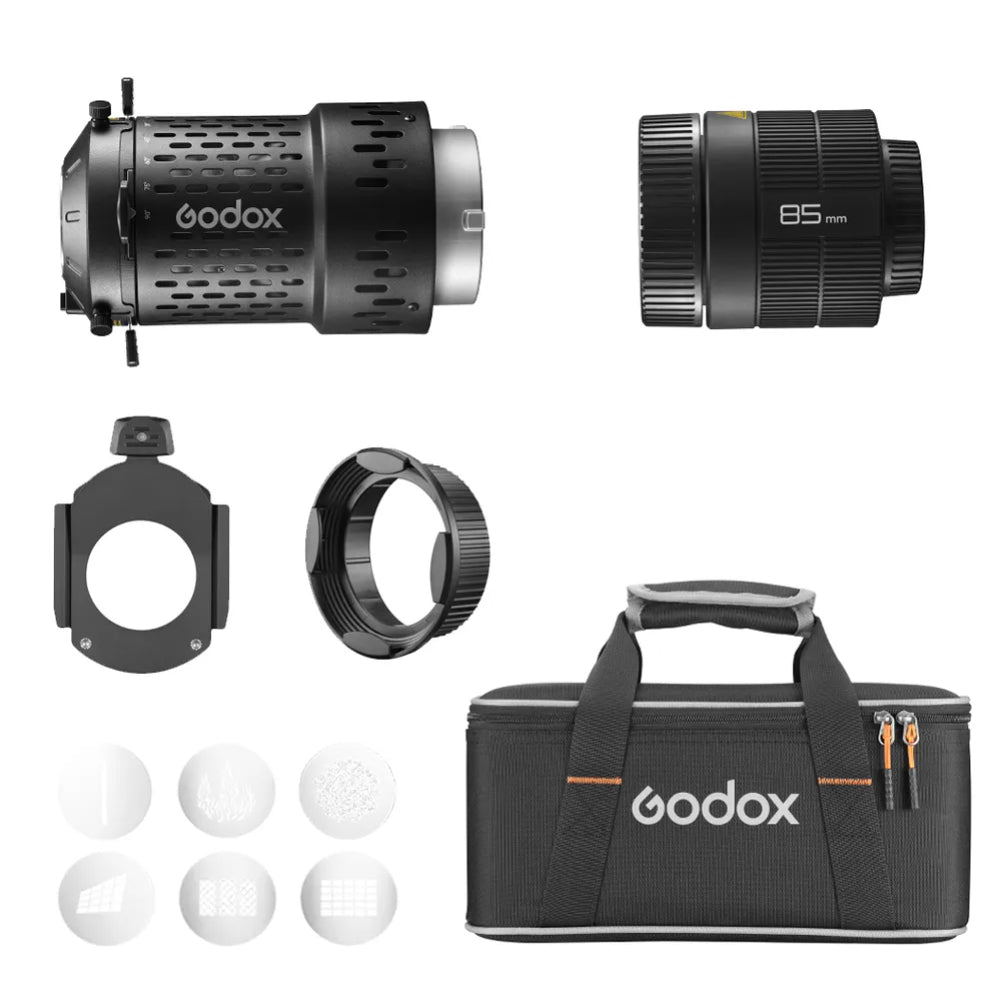 Godox BLP LED Light Projection Attachment Bowens Mount – Hypop