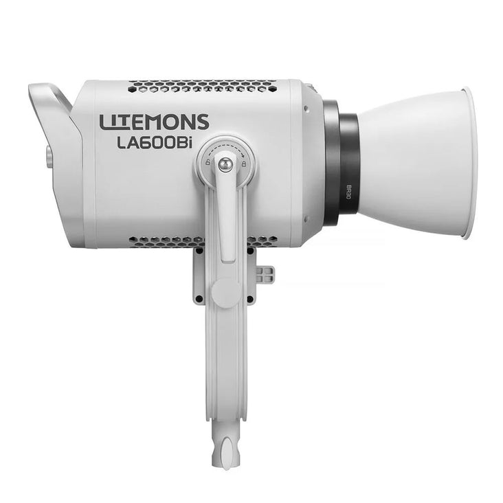 Godox Litemons LA600BI Bi-Colour LED Light Kit with Carry Bag (White)