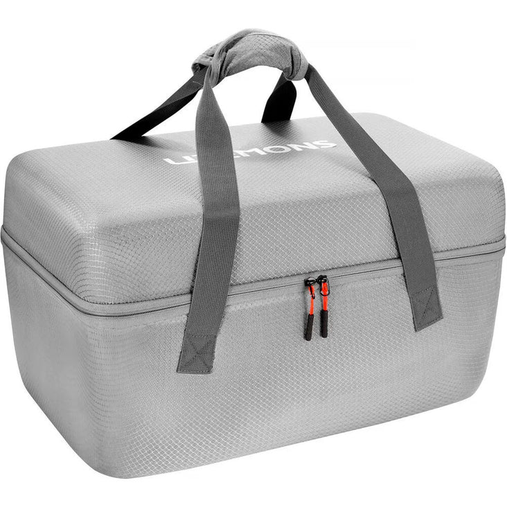 Godox Litemons LA600BI Bi-Colour LED Light Kit with Carry Bag (White)