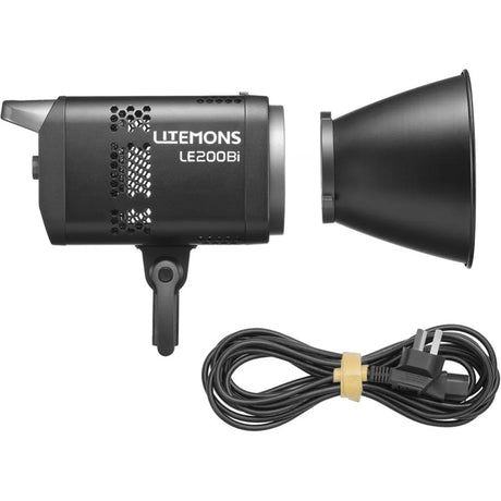 Godox Litemons LE200 Bi-Colour COB LED Light Black