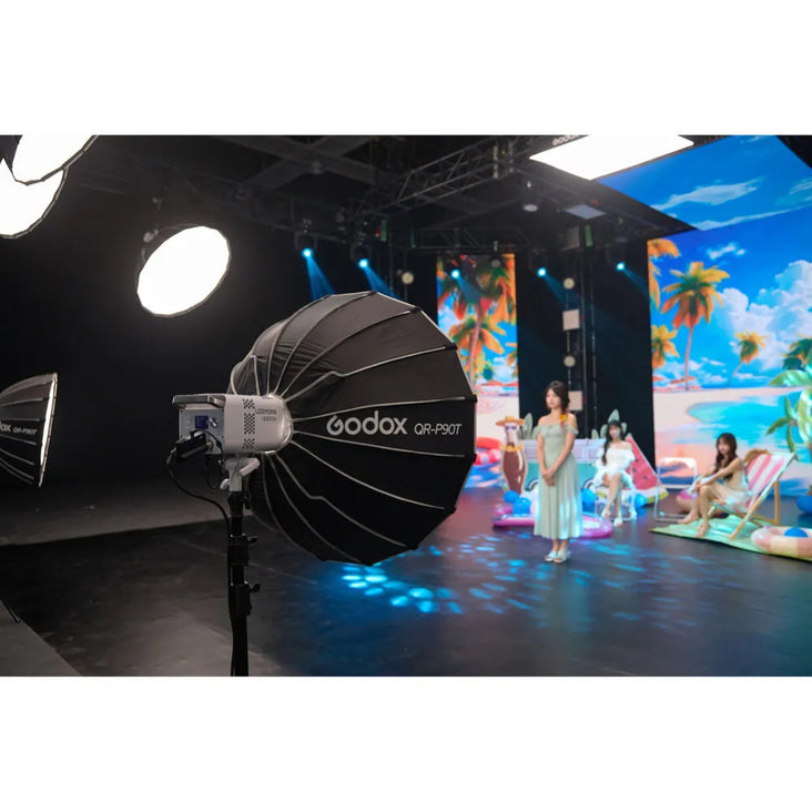 Godox Litemons LE200 Bi-Colour COB LED Light White