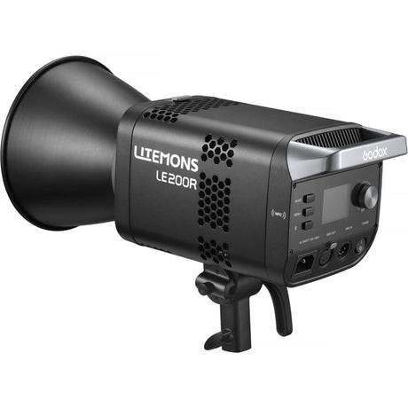 Godox Litemons LE200R RGB LED Monolight (Black)
