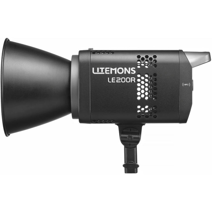 Godox Litemons LE200R RGB LED Monolight (Black)