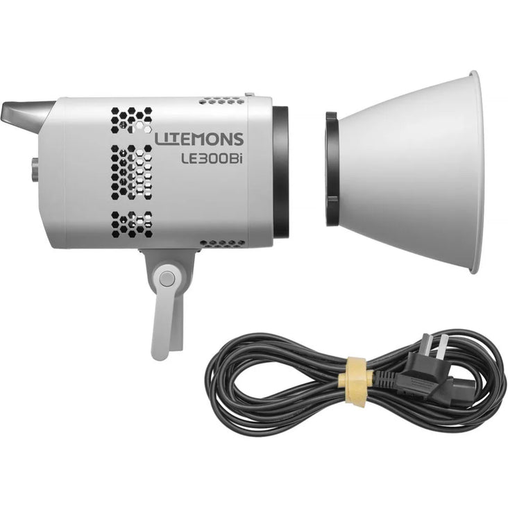 Godox Litemons LE300 Bi-Colour COB LED Light White
