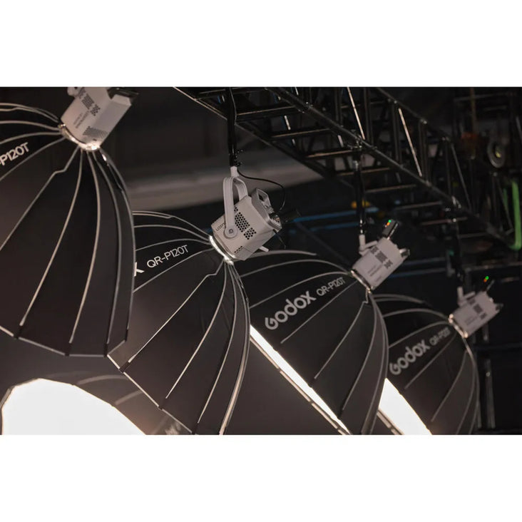 Godox Litemons LE300 Bi-Colour COB LED Light White