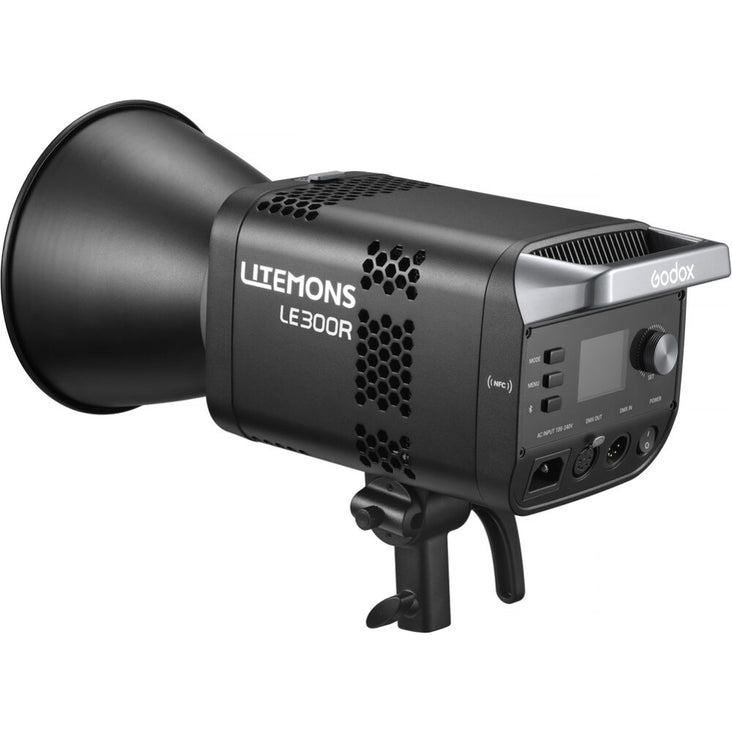 Godox Litemons LE300R RGB LED Monolight (Black)