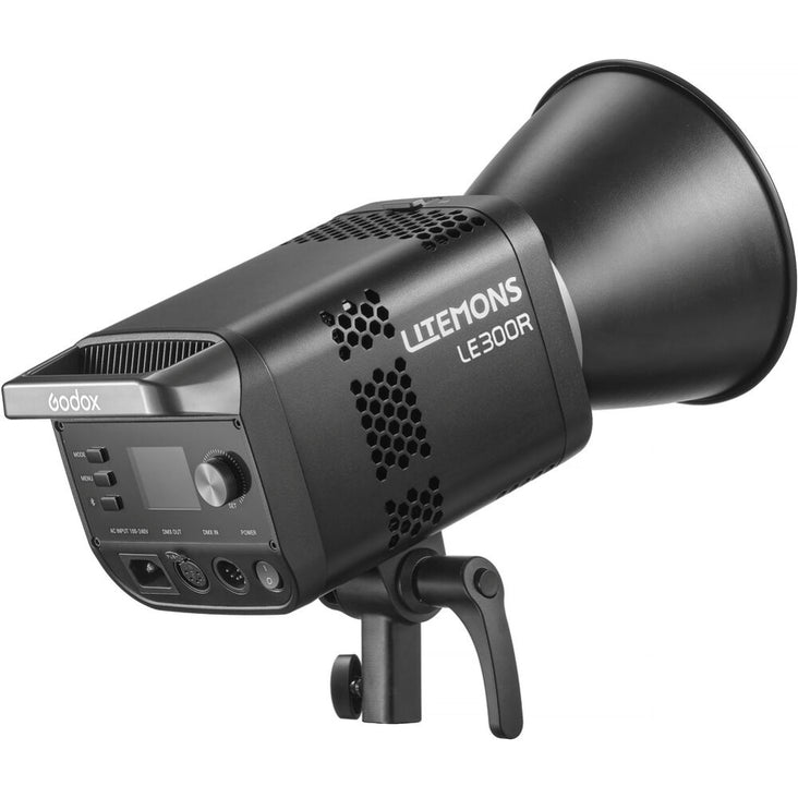Godox Litemons LE300R RGB LED Monolight (Black)